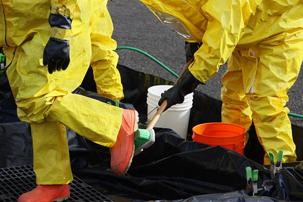 Licensed Sewage Cleanup service in Genoa, AR - Dulley Family Biohazard Services